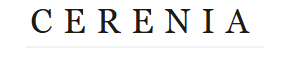 C E R E N I A 