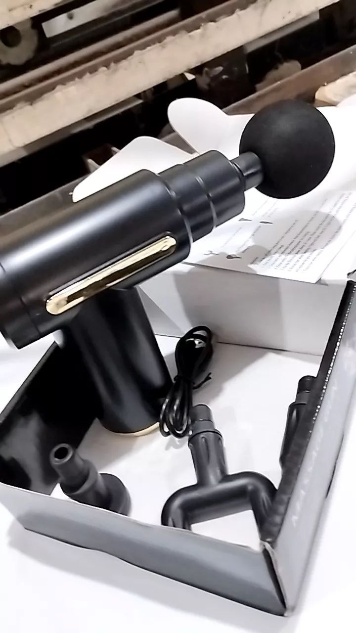 Mini Masajeador Pistola DROPI CUP
