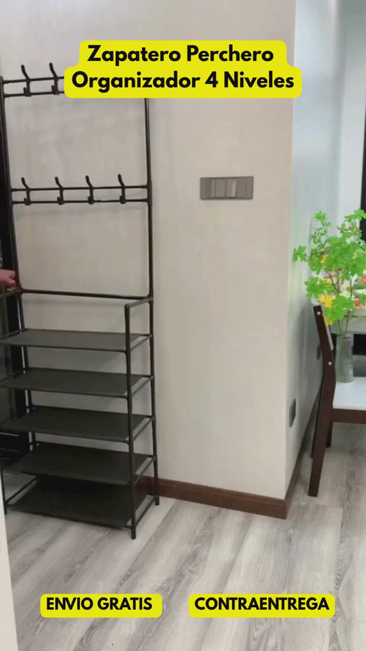 Zapatero Hogar